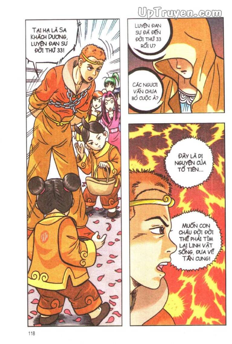 Ô Long Viện Linh Vật Sống (Truyện Dài): Chapter 52