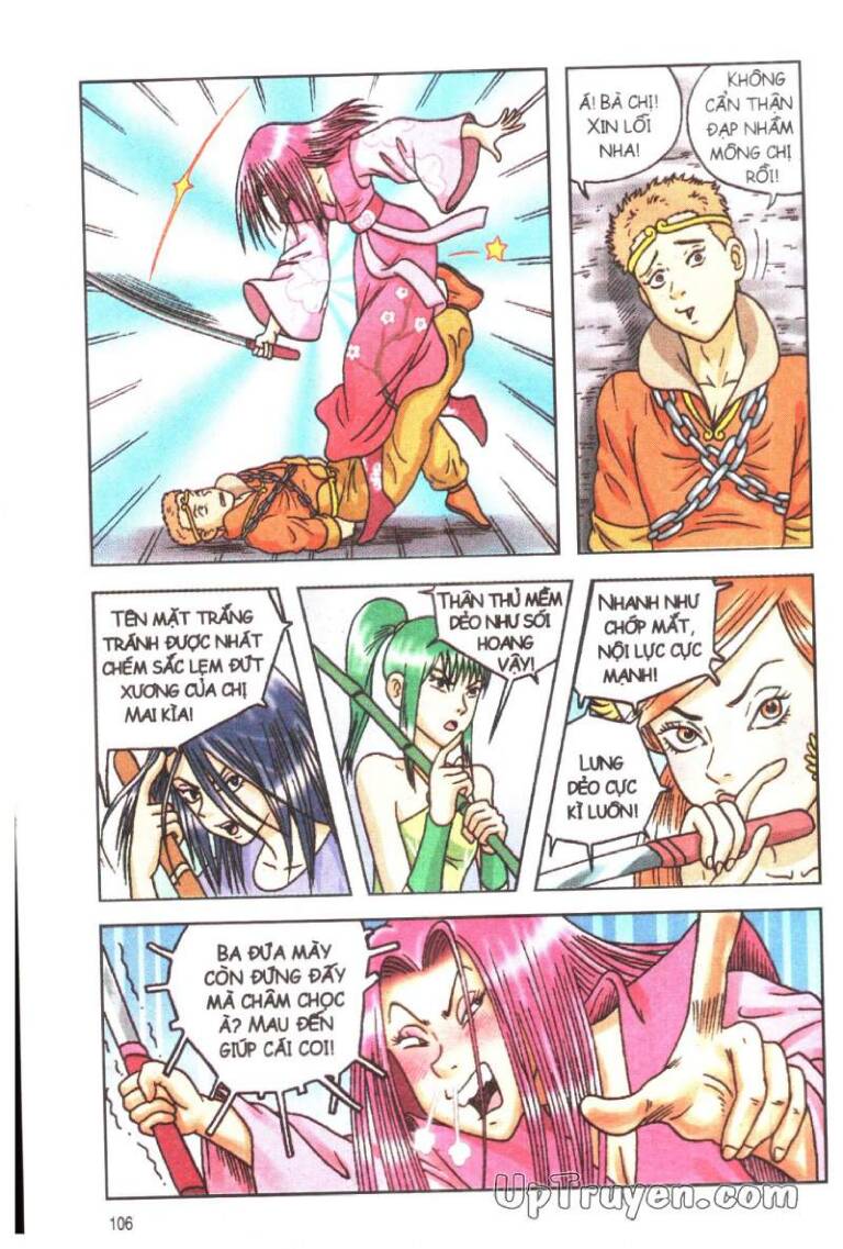 Ô Long Viện Linh Vật Sống (Truyện Dài): Chapter 52