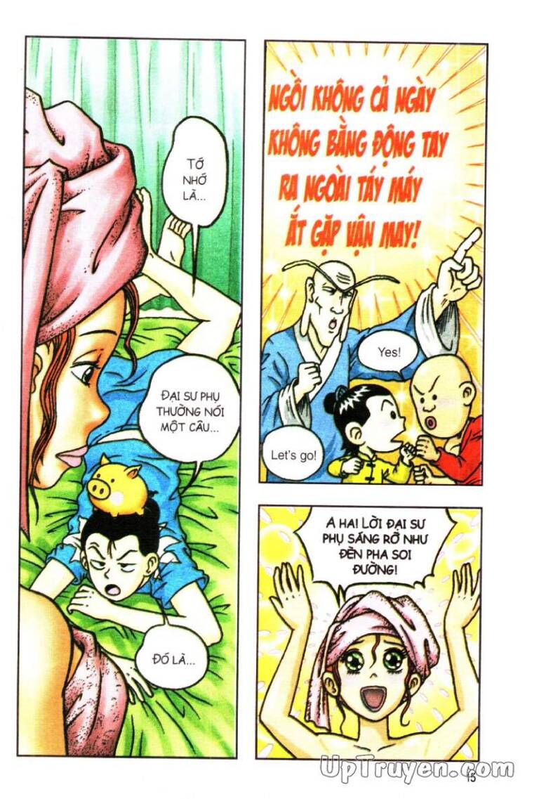 Ô Long Viện Linh Vật Sống (Truyện Dài): Chapter 53