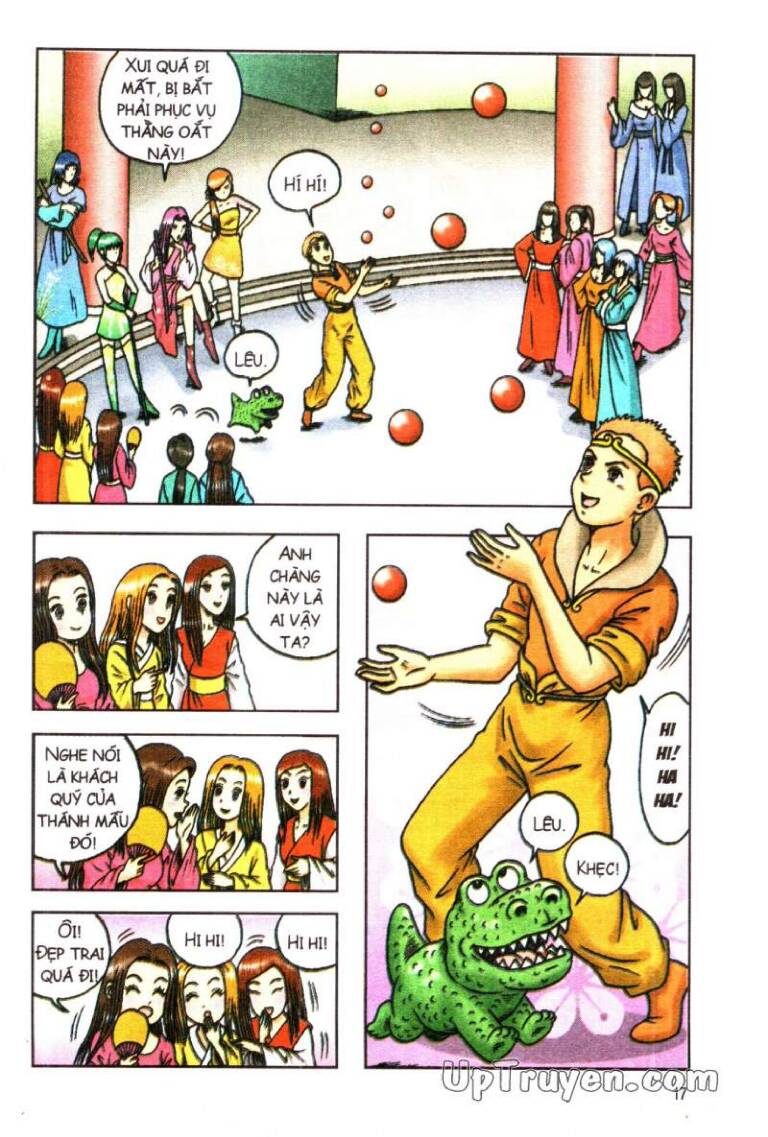 Ô Long Viện Linh Vật Sống (Truyện Dài): Chapter 53