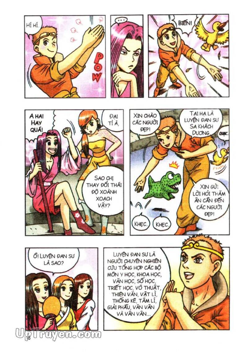Ô Long Viện Linh Vật Sống (Truyện Dài): Chapter 53