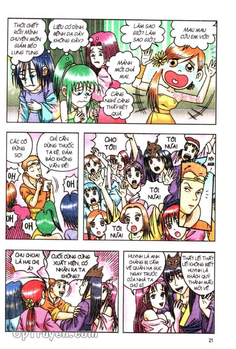 Ô Long Viện Linh Vật Sống (Truyện Dài): Chapter 53