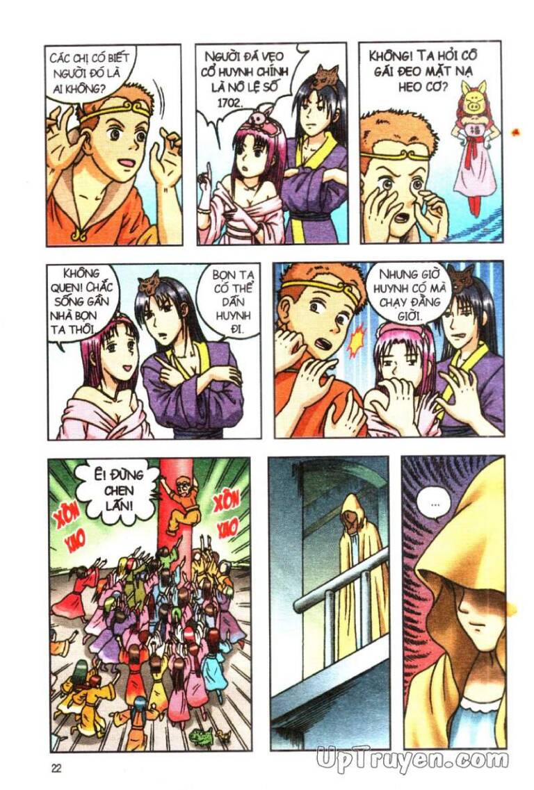 Ô Long Viện Linh Vật Sống (Truyện Dài): Chapter 53
