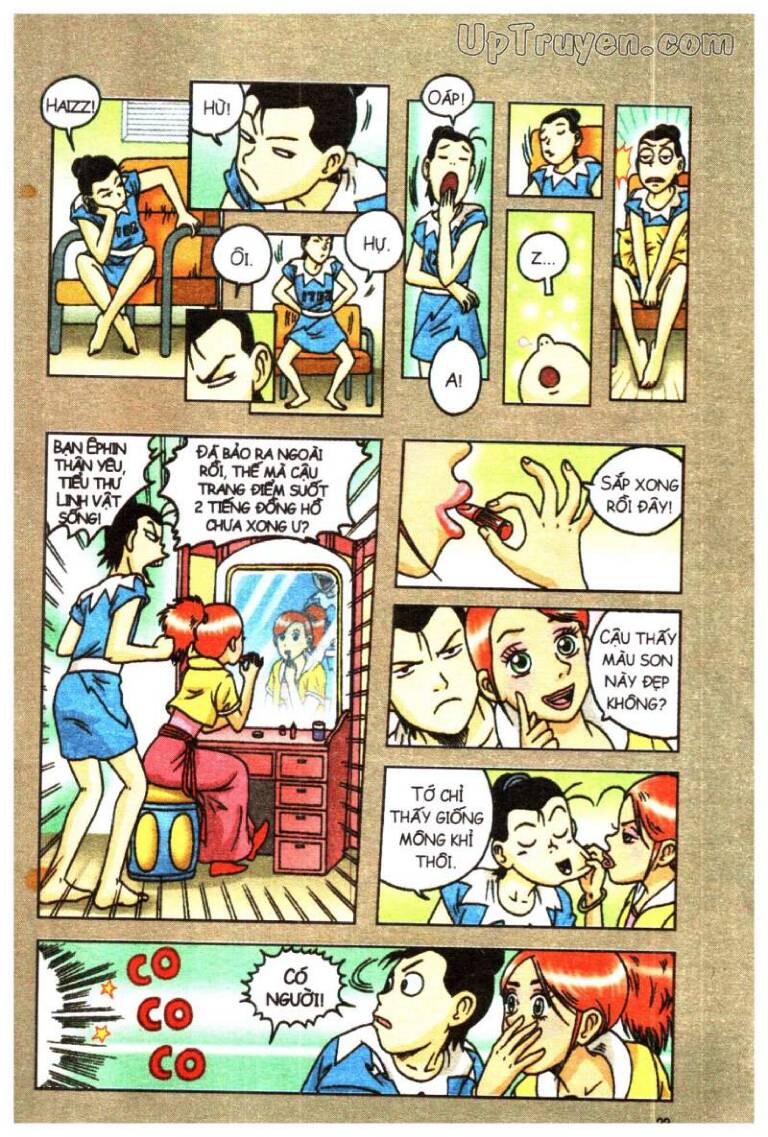 Ô Long Viện Linh Vật Sống (Truyện Dài): Chapter 53