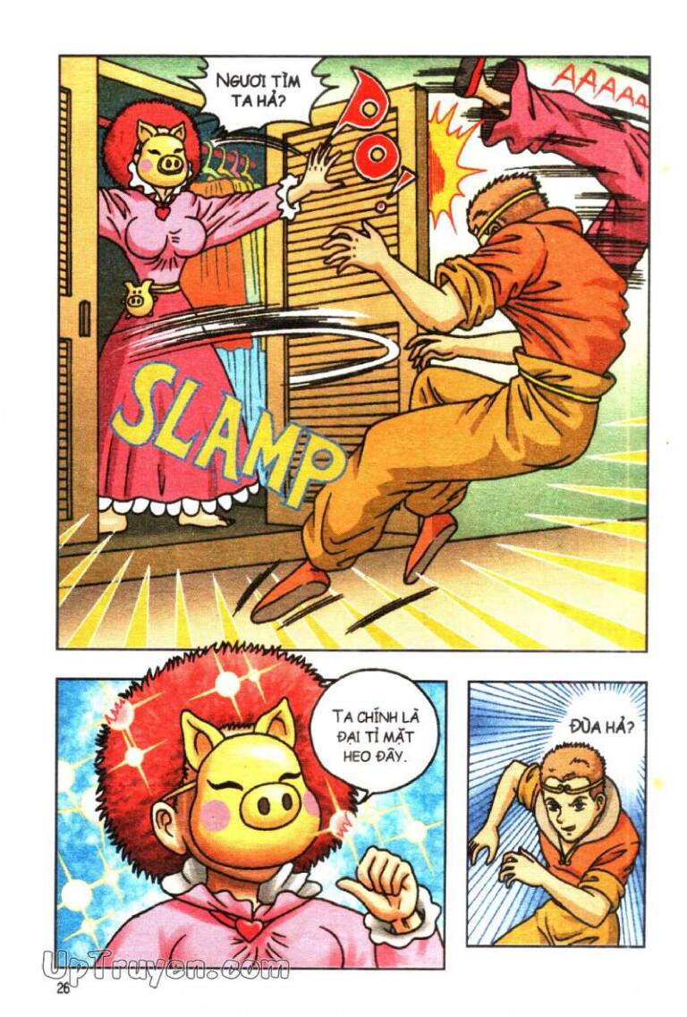 Ô Long Viện Linh Vật Sống (Truyện Dài): Chapter 53