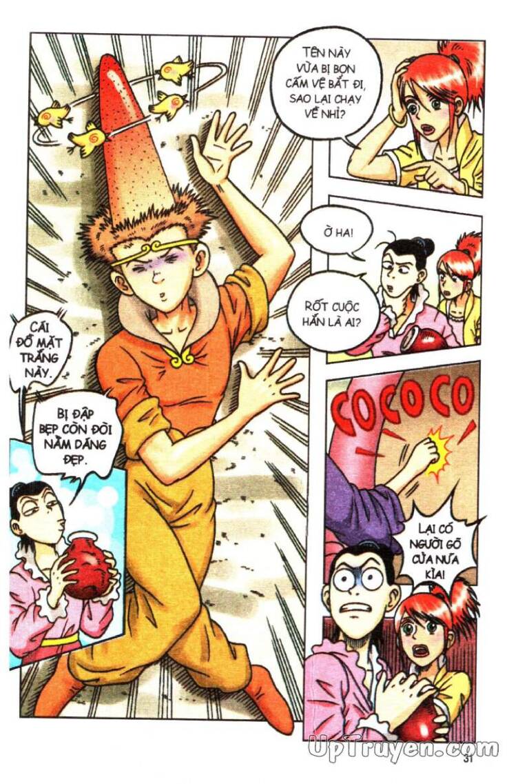 Ô Long Viện Linh Vật Sống (Truyện Dài): Chapter 53