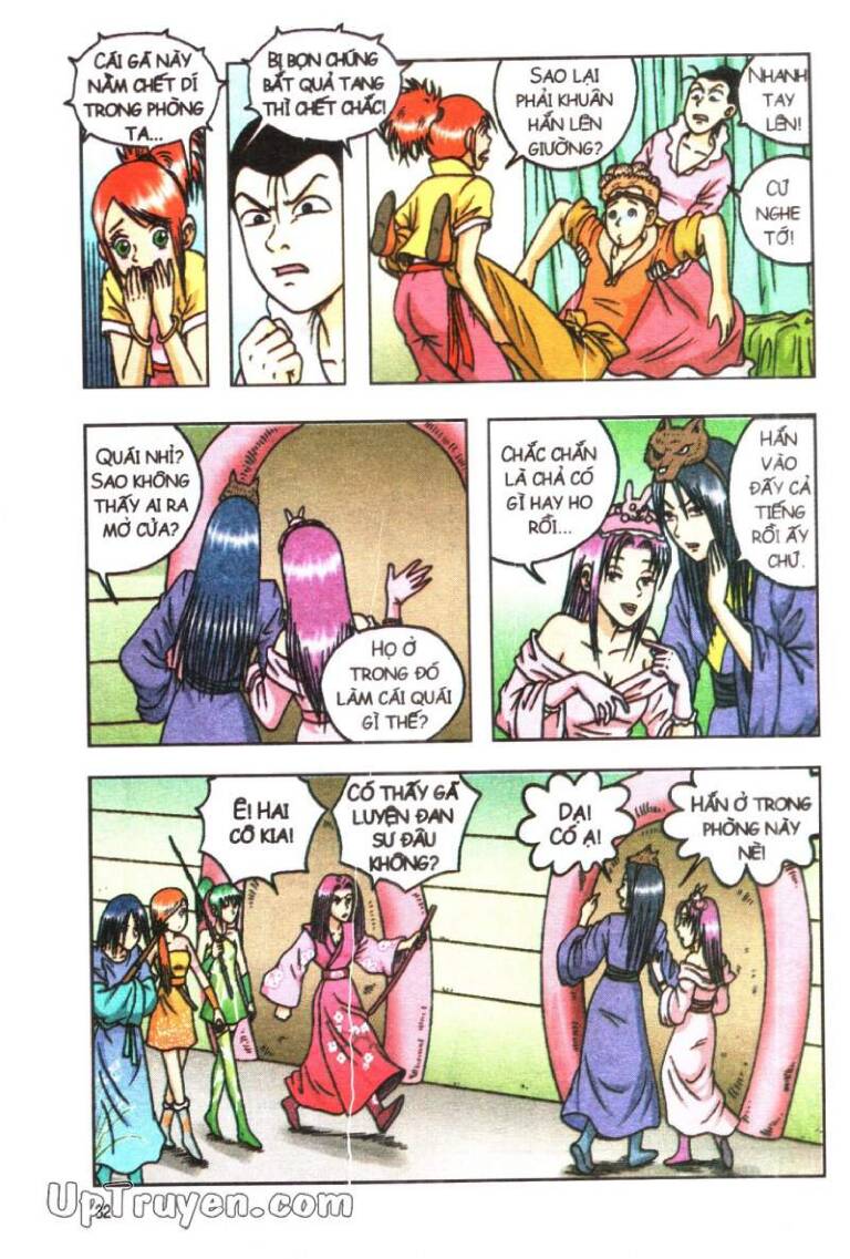 Ô Long Viện Linh Vật Sống (Truyện Dài): Chapter 53