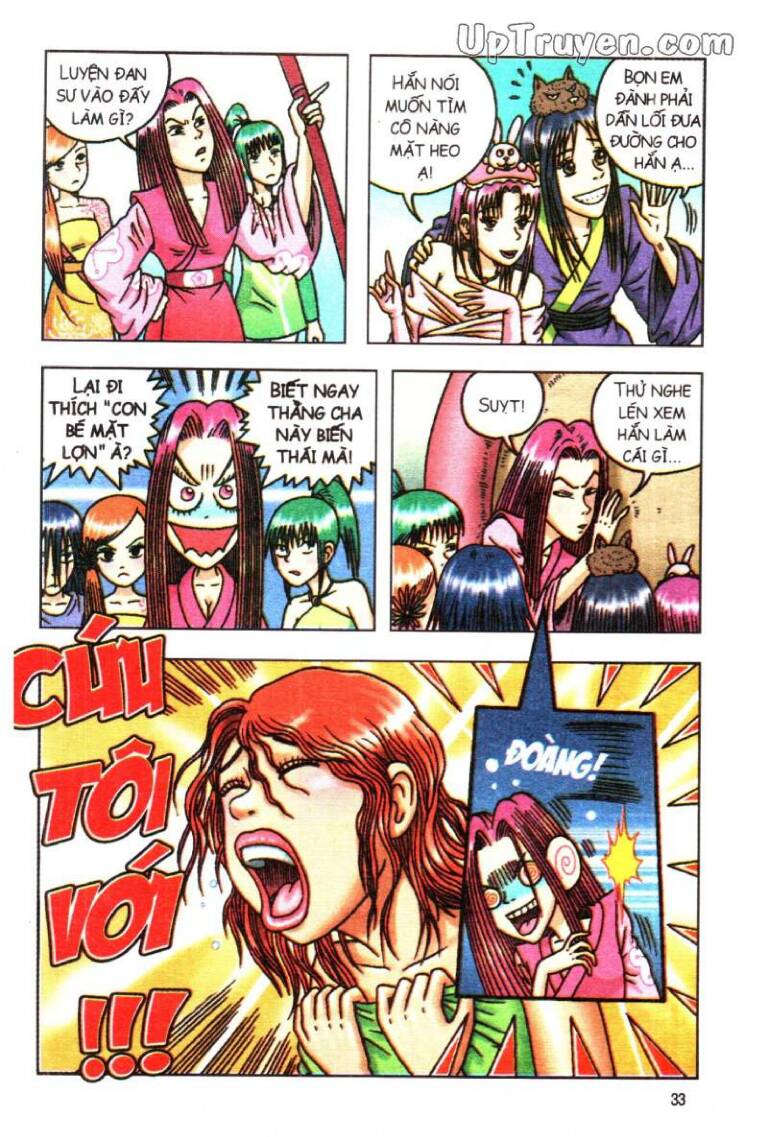 Ô Long Viện Linh Vật Sống (Truyện Dài): Chapter 53