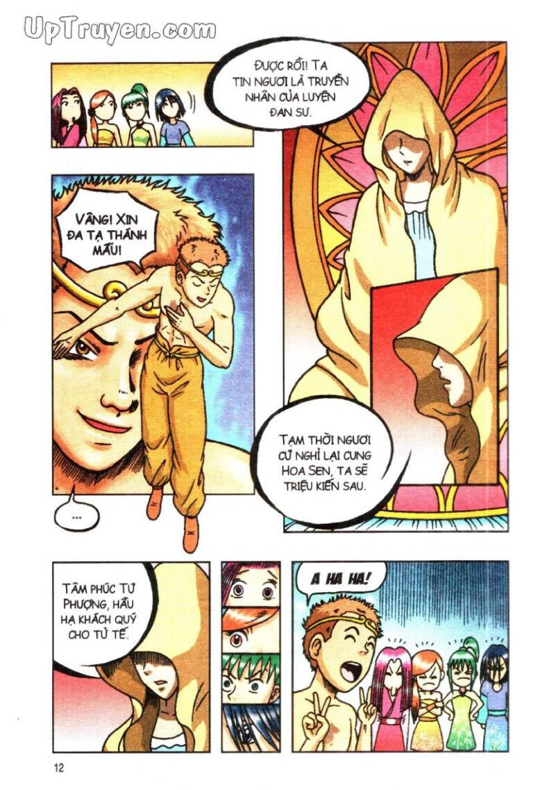 Ô Long Viện Linh Vật Sống (Truyện Dài): Chapter 53