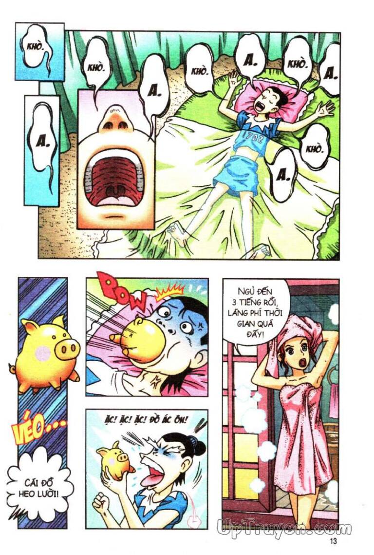 Ô Long Viện Linh Vật Sống (Truyện Dài): Chapter 53