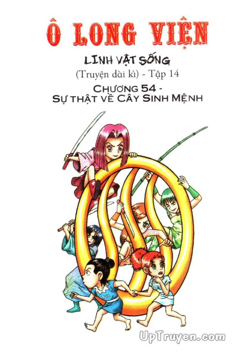 Ô Long Viện Linh Vật Sống (Truyện Dài): Chapter 54