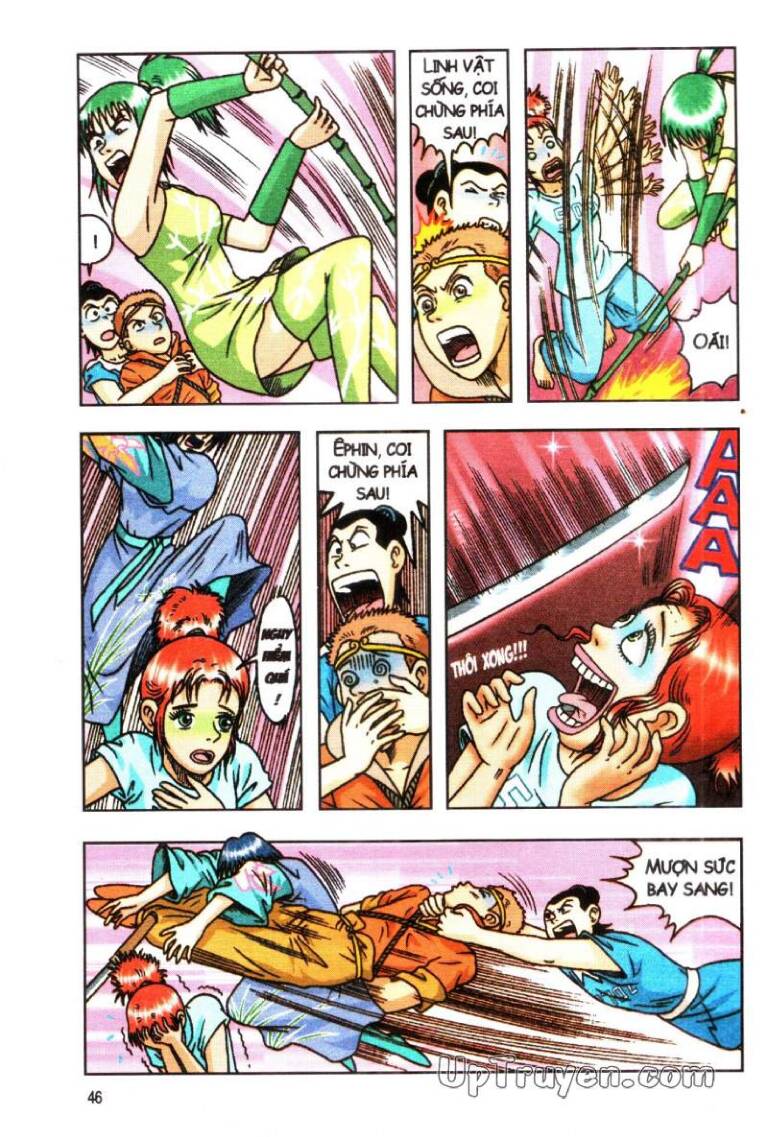 Ô Long Viện Linh Vật Sống (Truyện Dài): Chapter 54