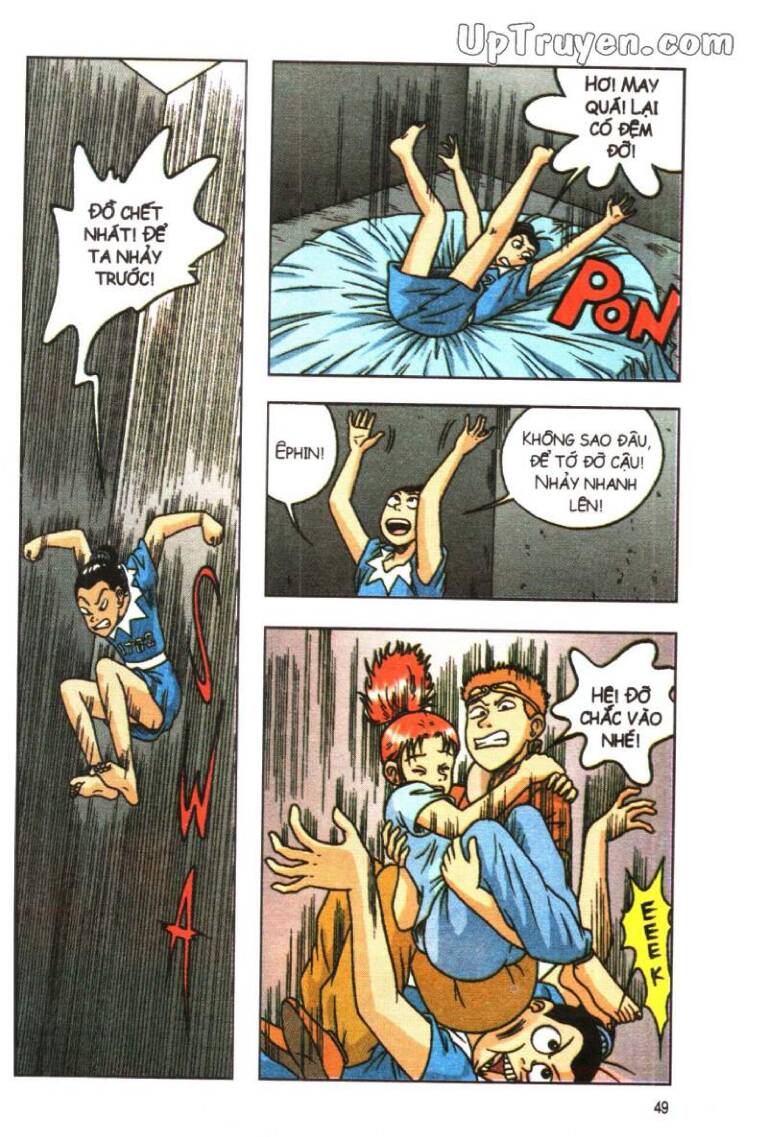 Ô Long Viện Linh Vật Sống (Truyện Dài): Chapter 54