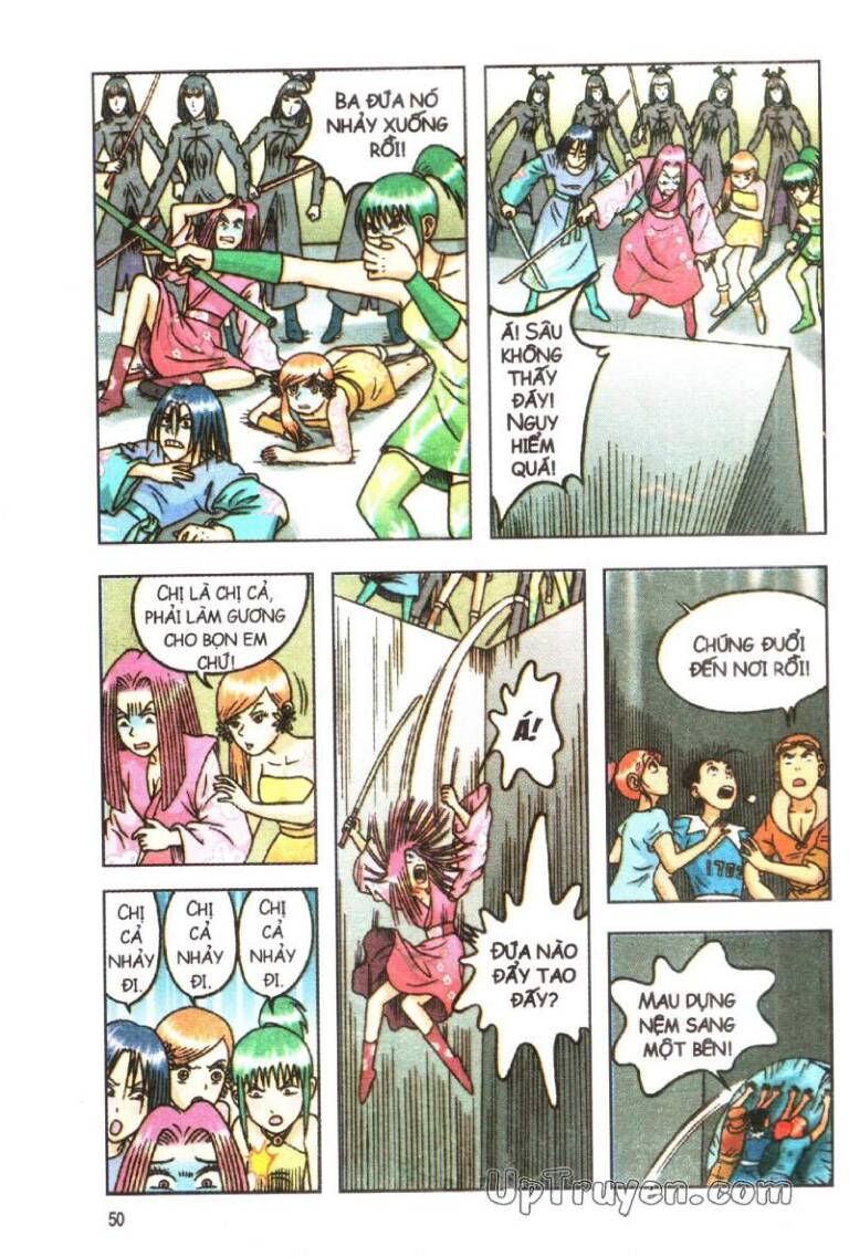 Ô Long Viện Linh Vật Sống (Truyện Dài): Chapter 54