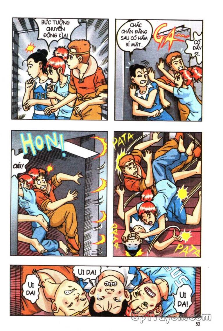 Ô Long Viện Linh Vật Sống (Truyện Dài): Chapter 54