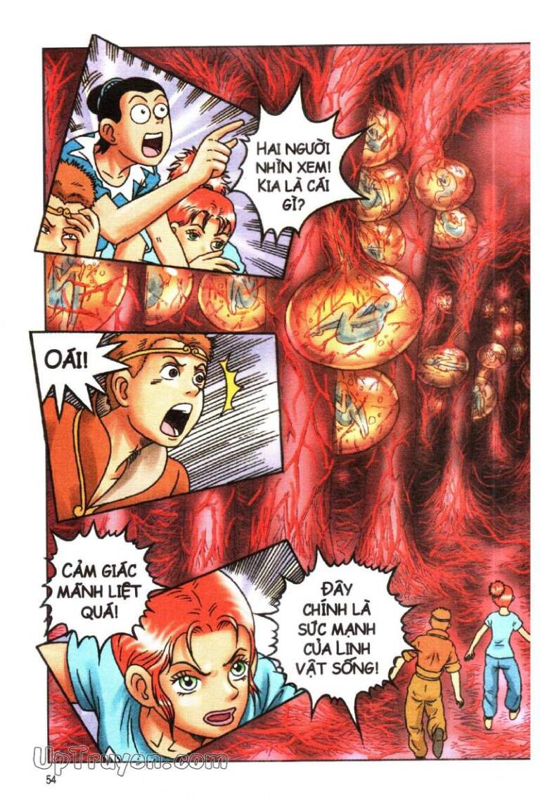 Ô Long Viện Linh Vật Sống (Truyện Dài): Chapter 54