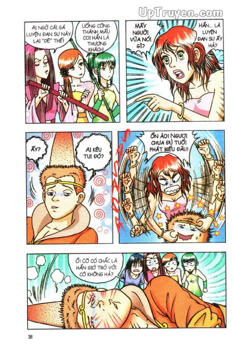 Ô Long Viện Linh Vật Sống (Truyện Dài): Chapter 54