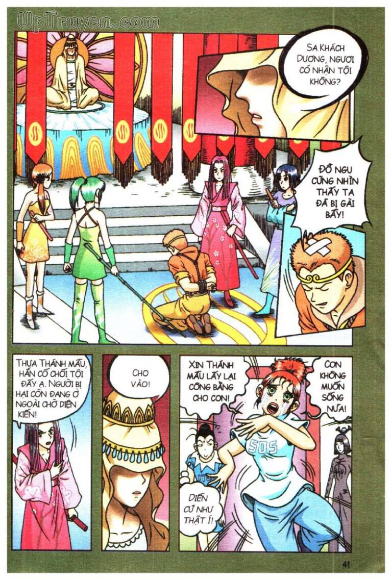 Ô Long Viện Linh Vật Sống (Truyện Dài): Chapter 54