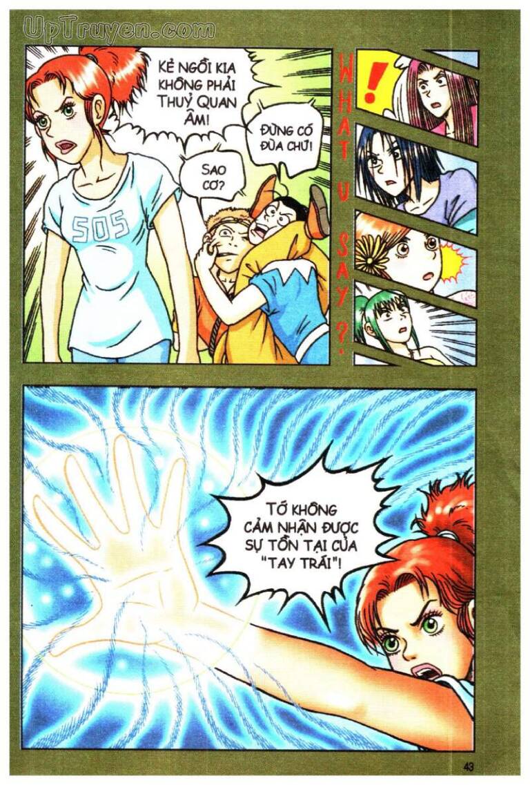 Ô Long Viện Linh Vật Sống (Truyện Dài): Chapter 54