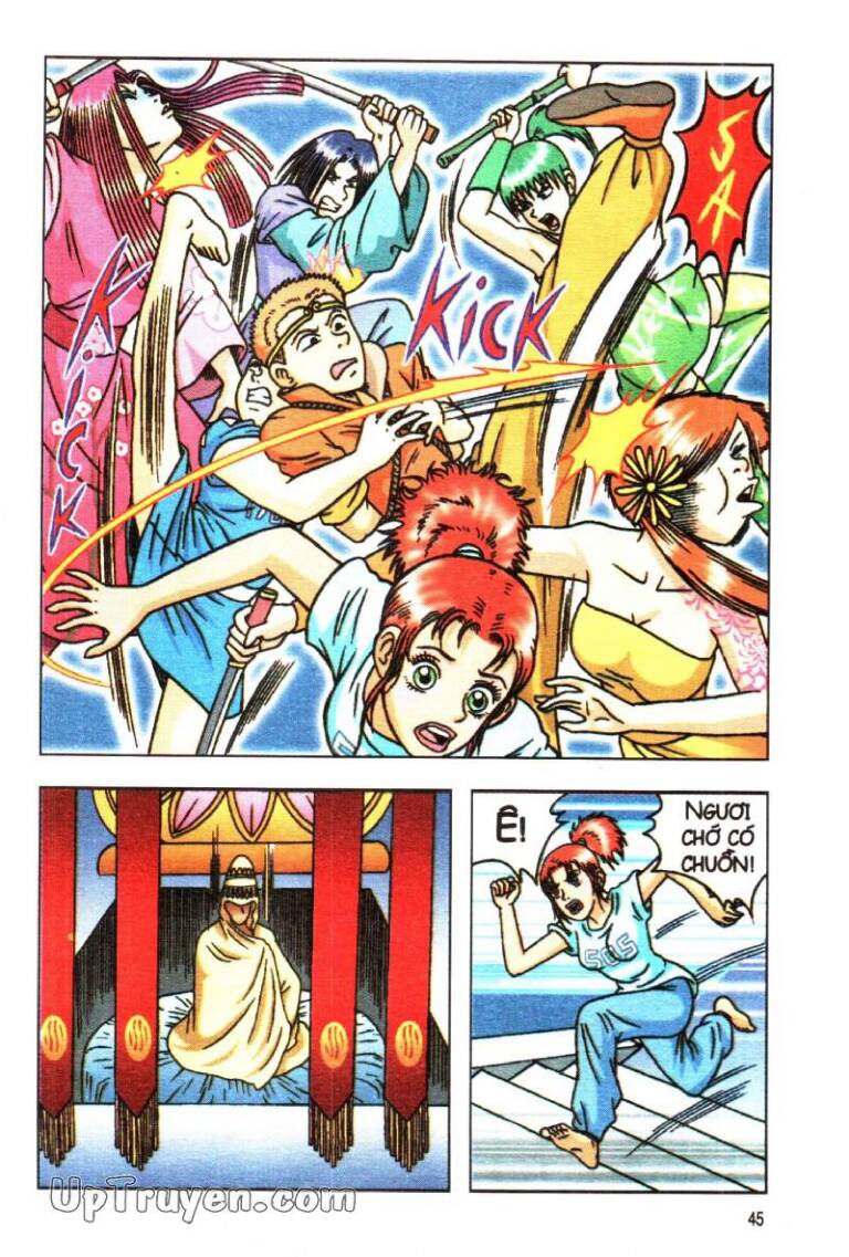 Ô Long Viện Linh Vật Sống (Truyện Dài): Chapter 54