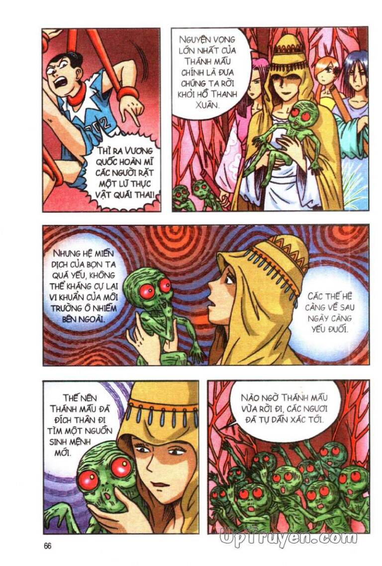 Ô Long Viện Linh Vật Sống (Truyện Dài): Chapter 55