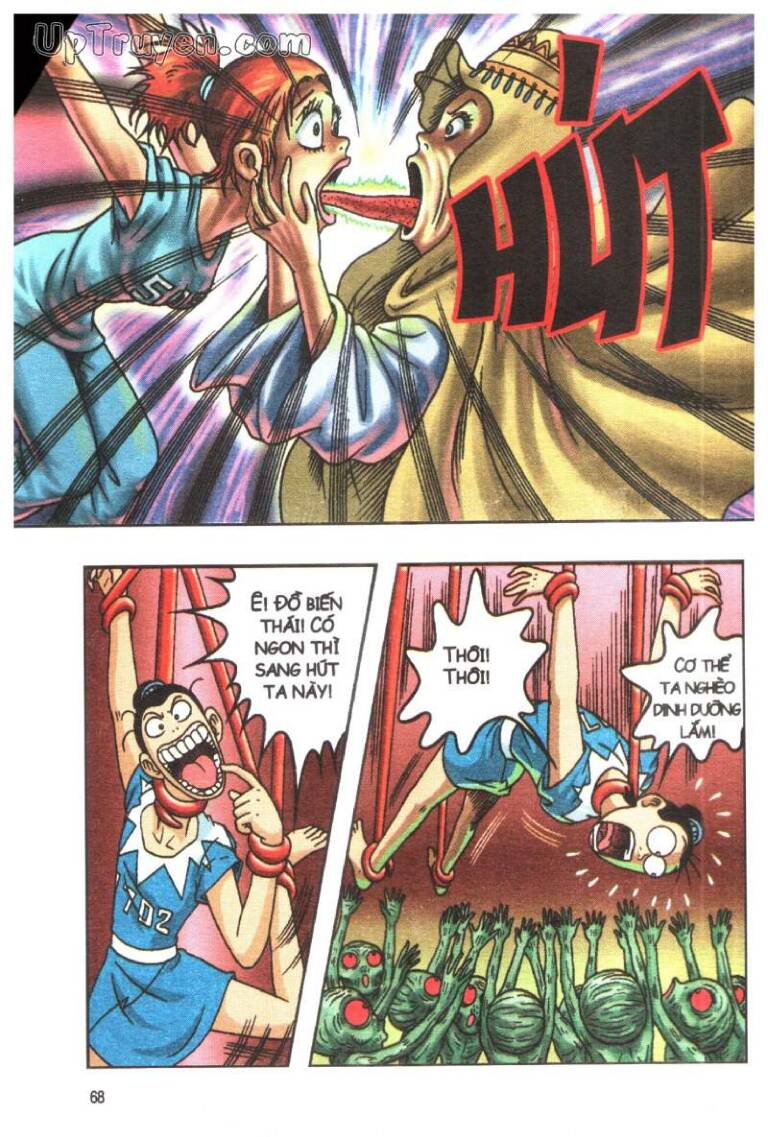 Ô Long Viện Linh Vật Sống (Truyện Dài): Chapter 55