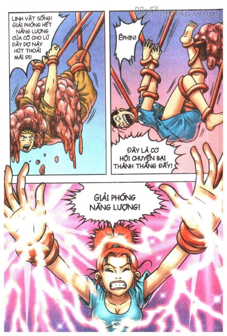 Ô Long Viện Linh Vật Sống (Truyện Dài): Chapter 55