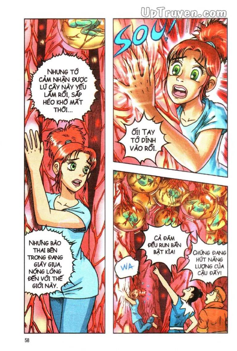 Ô Long Viện Linh Vật Sống (Truyện Dài): Chapter 55