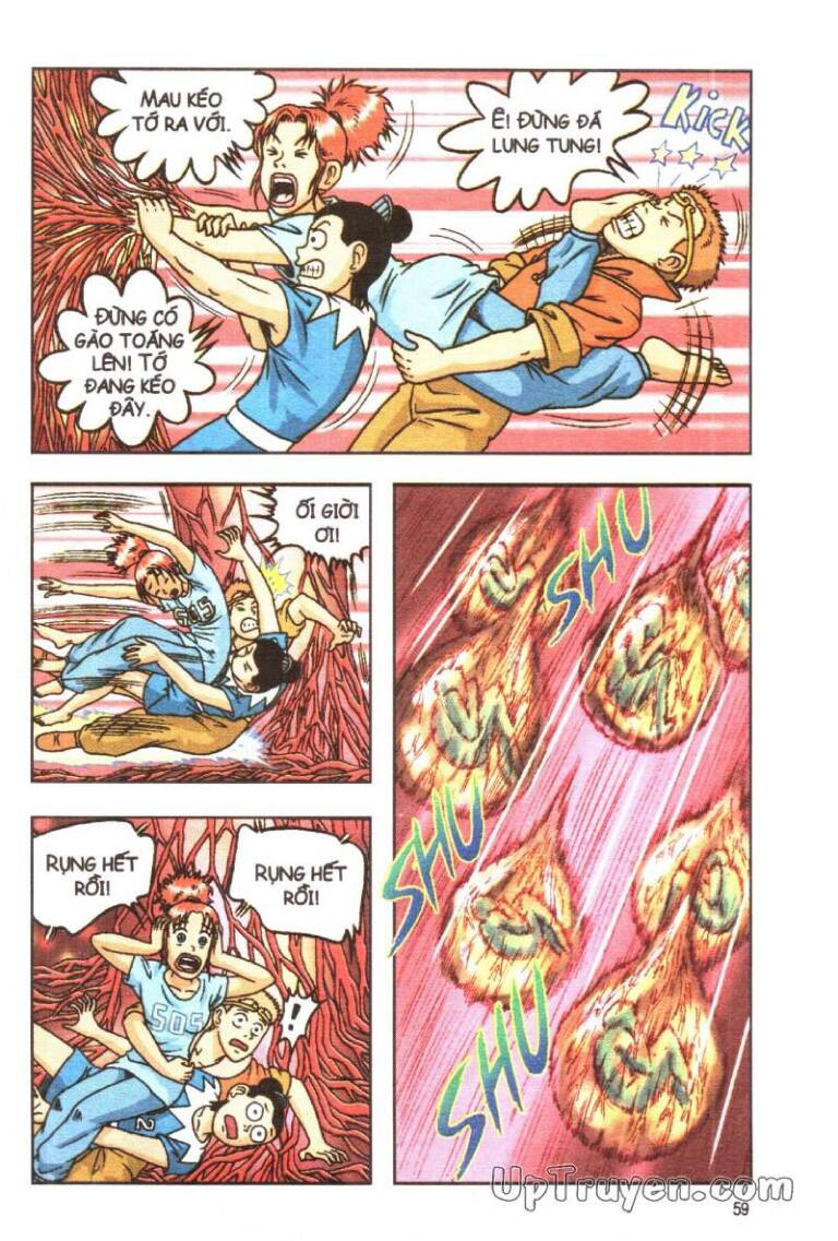 Ô Long Viện Linh Vật Sống (Truyện Dài): Chapter 55