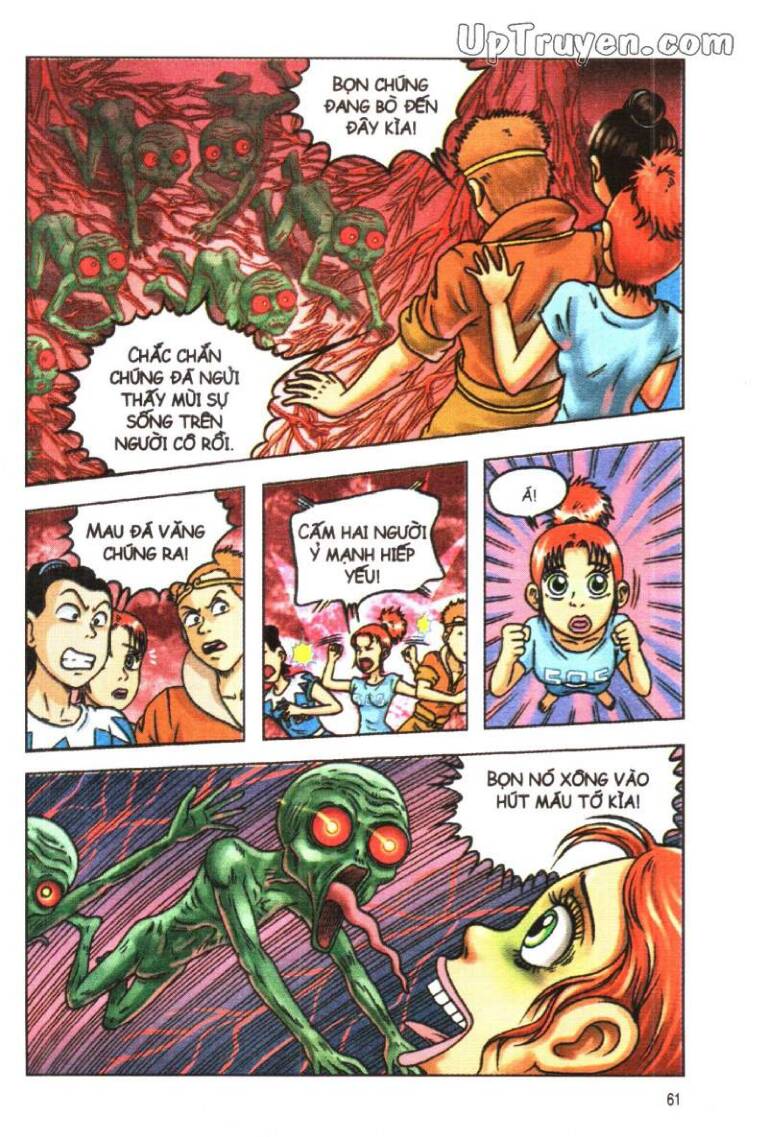Ô Long Viện Linh Vật Sống (Truyện Dài): Chapter 55