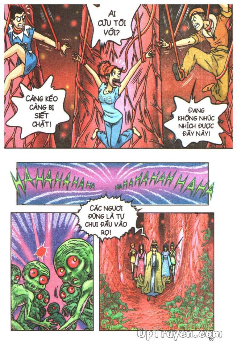 Ô Long Viện Linh Vật Sống (Truyện Dài): Chapter 55