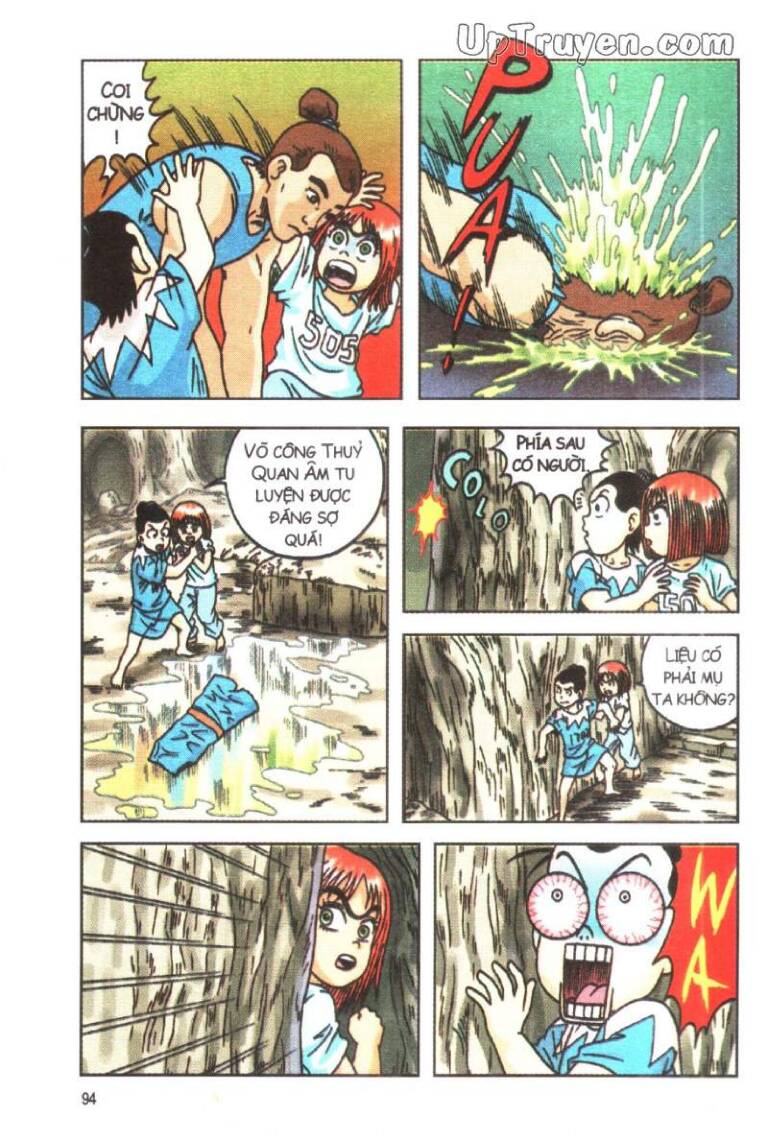 Ô Long Viện Linh Vật Sống (Truyện Dài): Chapter 56
