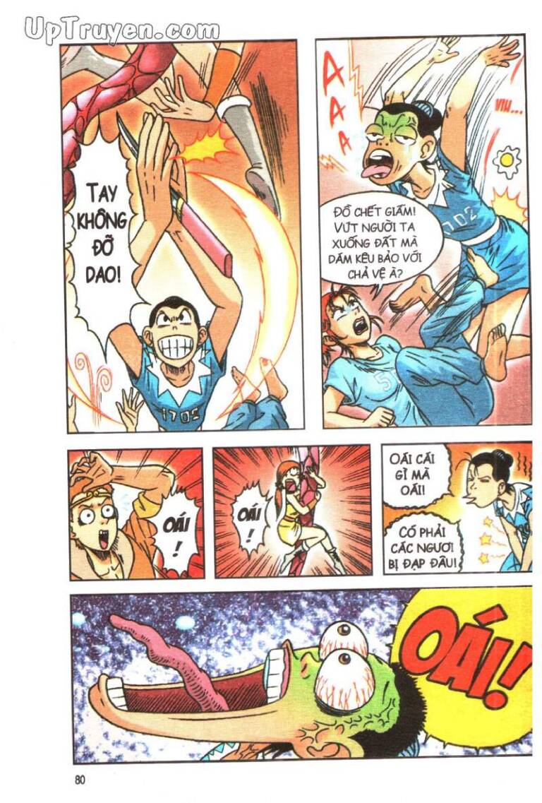 Ô Long Viện Linh Vật Sống (Truyện Dài): Chapter 56