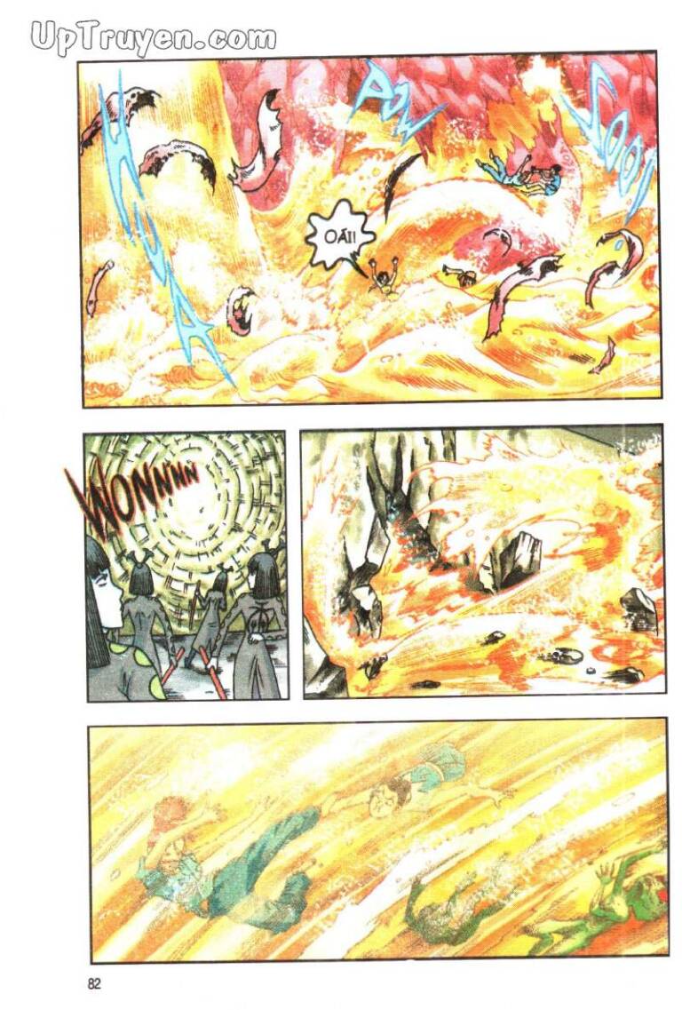 Ô Long Viện Linh Vật Sống (Truyện Dài): Chapter 56