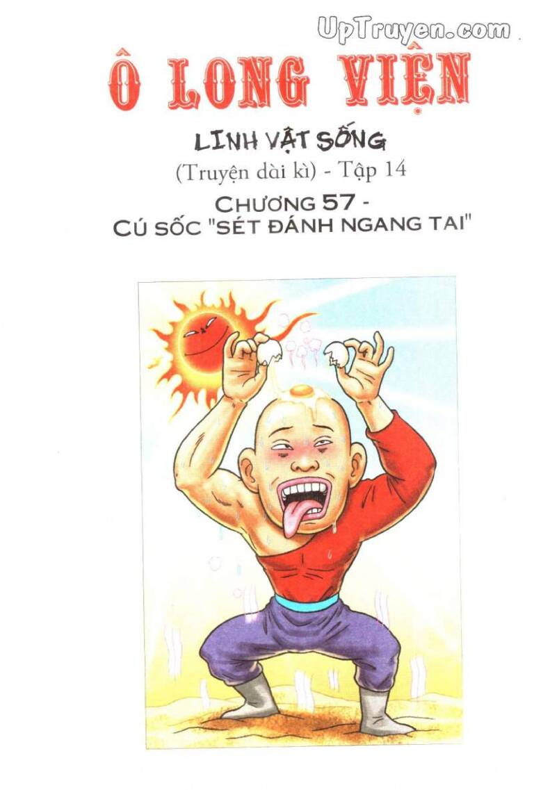 Ô Long Viện Linh Vật Sống (Truyện Dài): Chapter 57