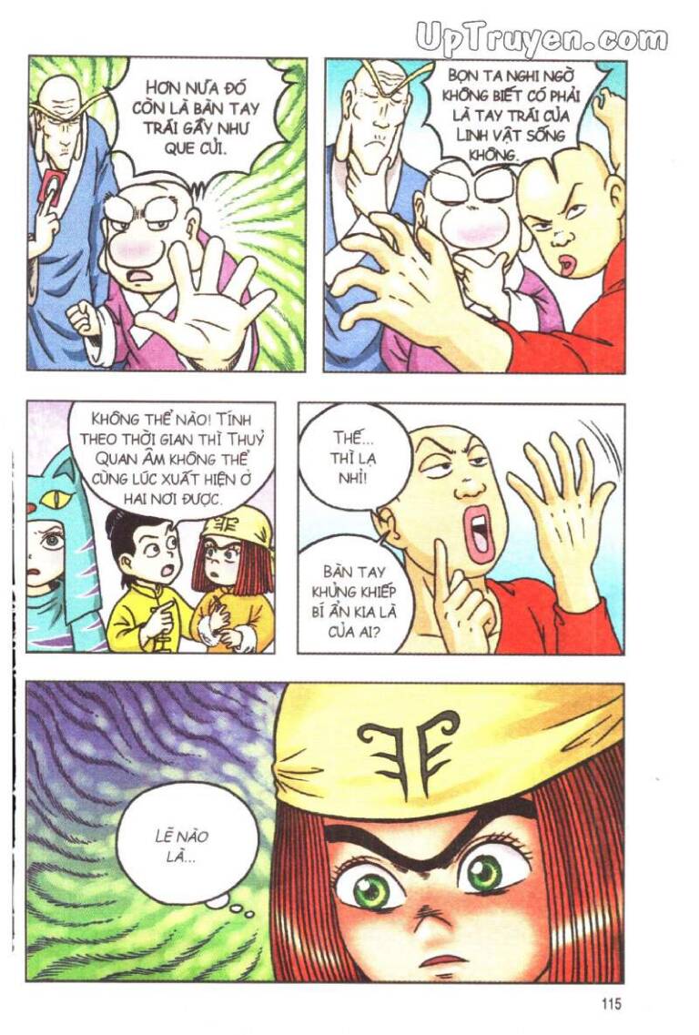 Ô Long Viện Linh Vật Sống (Truyện Dài): Chapter 57