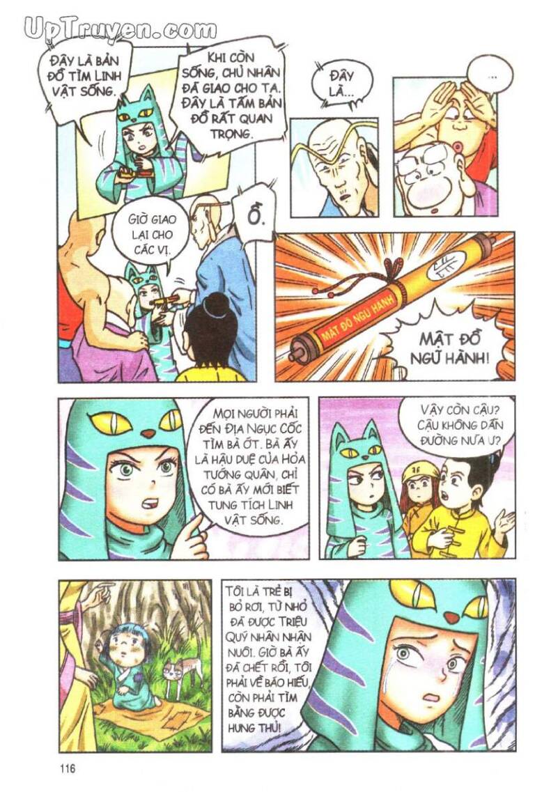 Ô Long Viện Linh Vật Sống (Truyện Dài): Chapter 57