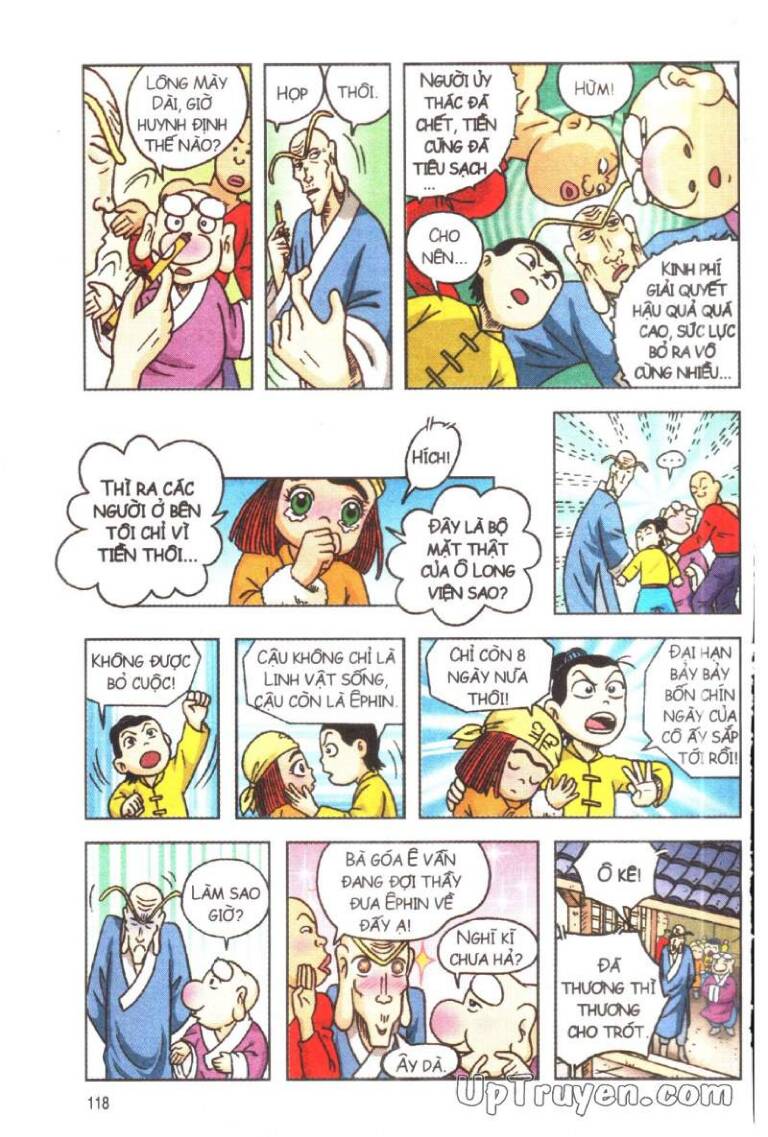 Ô Long Viện Linh Vật Sống (Truyện Dài): Chapter 57