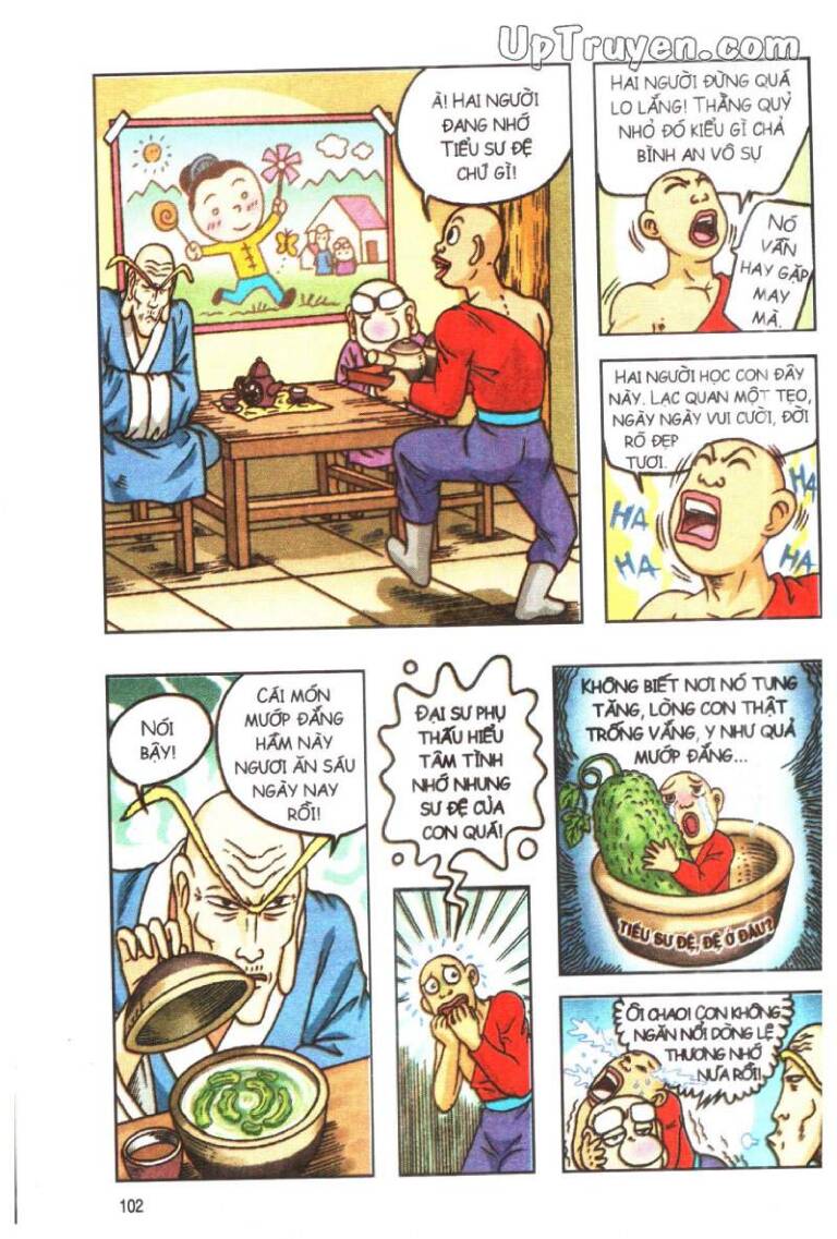 Ô Long Viện Linh Vật Sống (Truyện Dài): Chapter 57