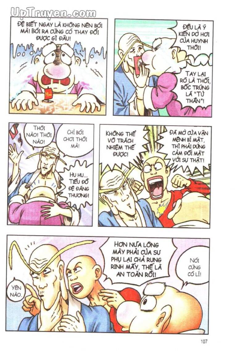Ô Long Viện Linh Vật Sống (Truyện Dài): Chapter 57