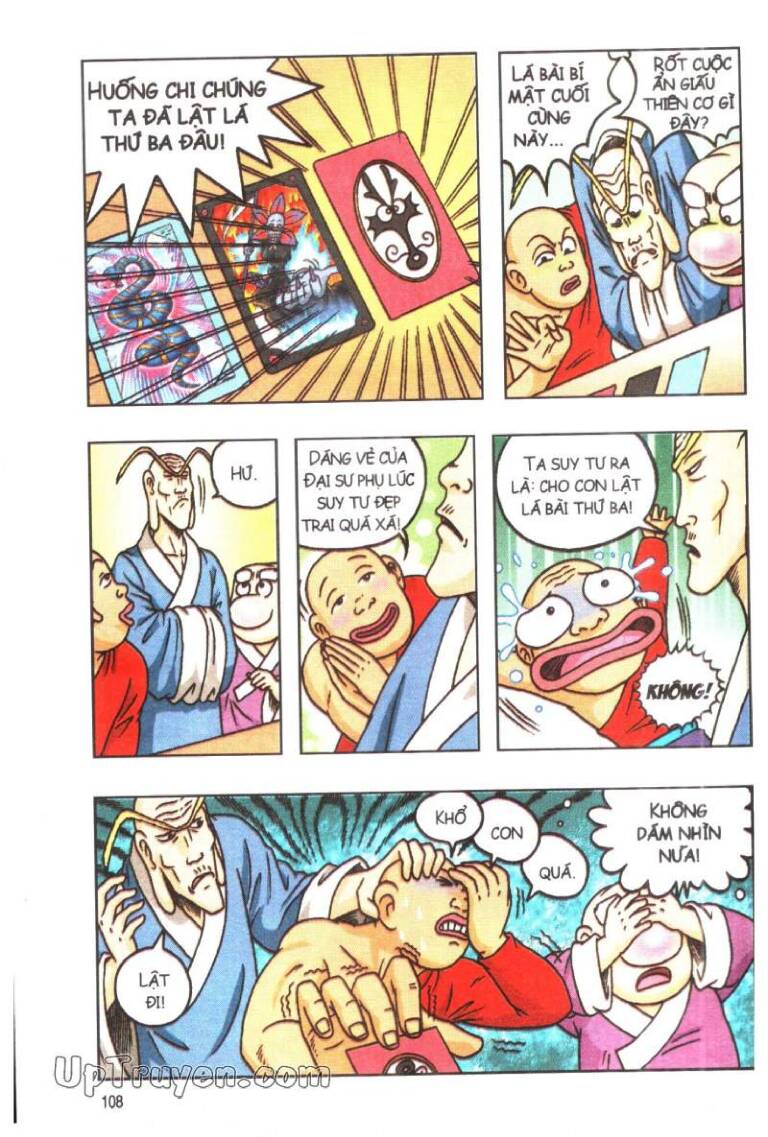 Ô Long Viện Linh Vật Sống (Truyện Dài): Chapter 57