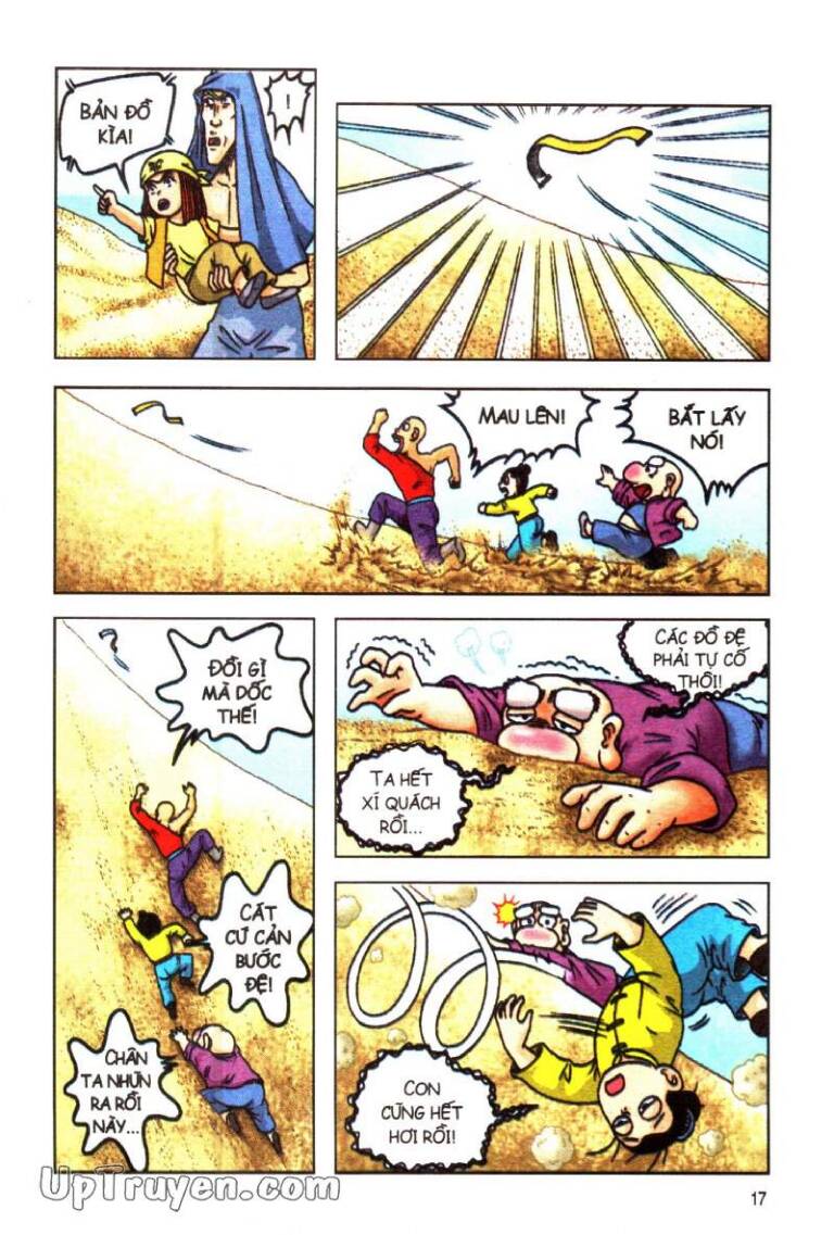 Ô Long Viện Linh Vật Sống (Truyện Dài): Chapter 58