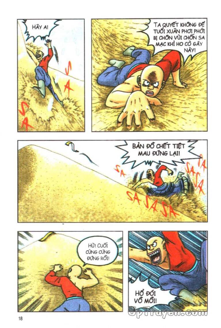 Ô Long Viện Linh Vật Sống (Truyện Dài): Chapter 58