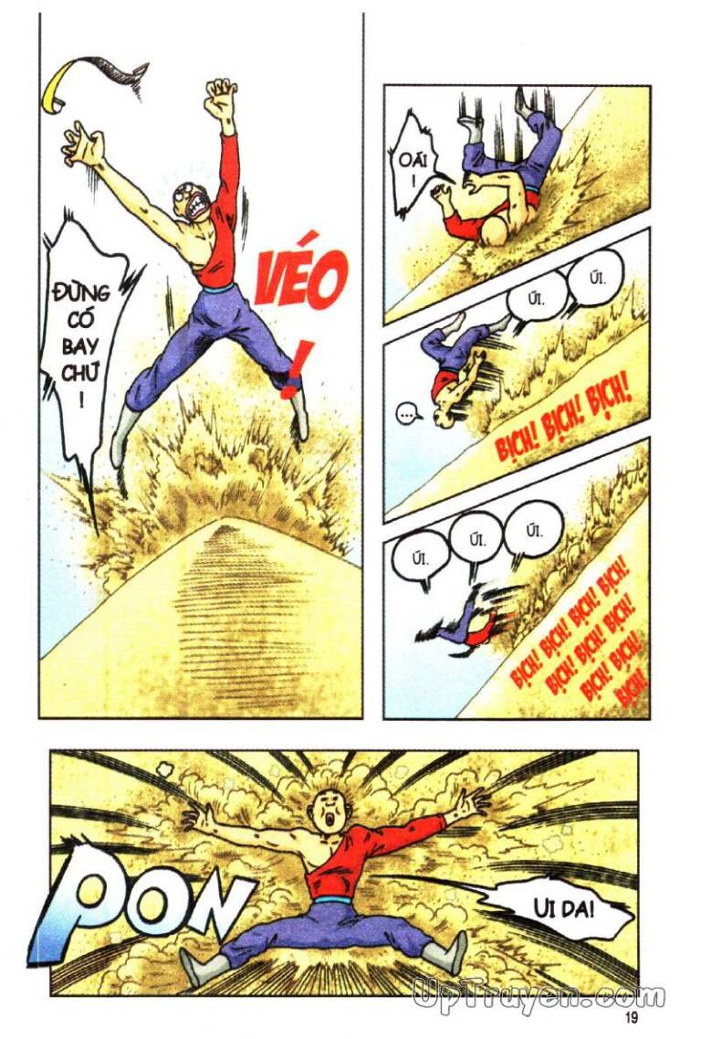 Ô Long Viện Linh Vật Sống (Truyện Dài): Chapter 58