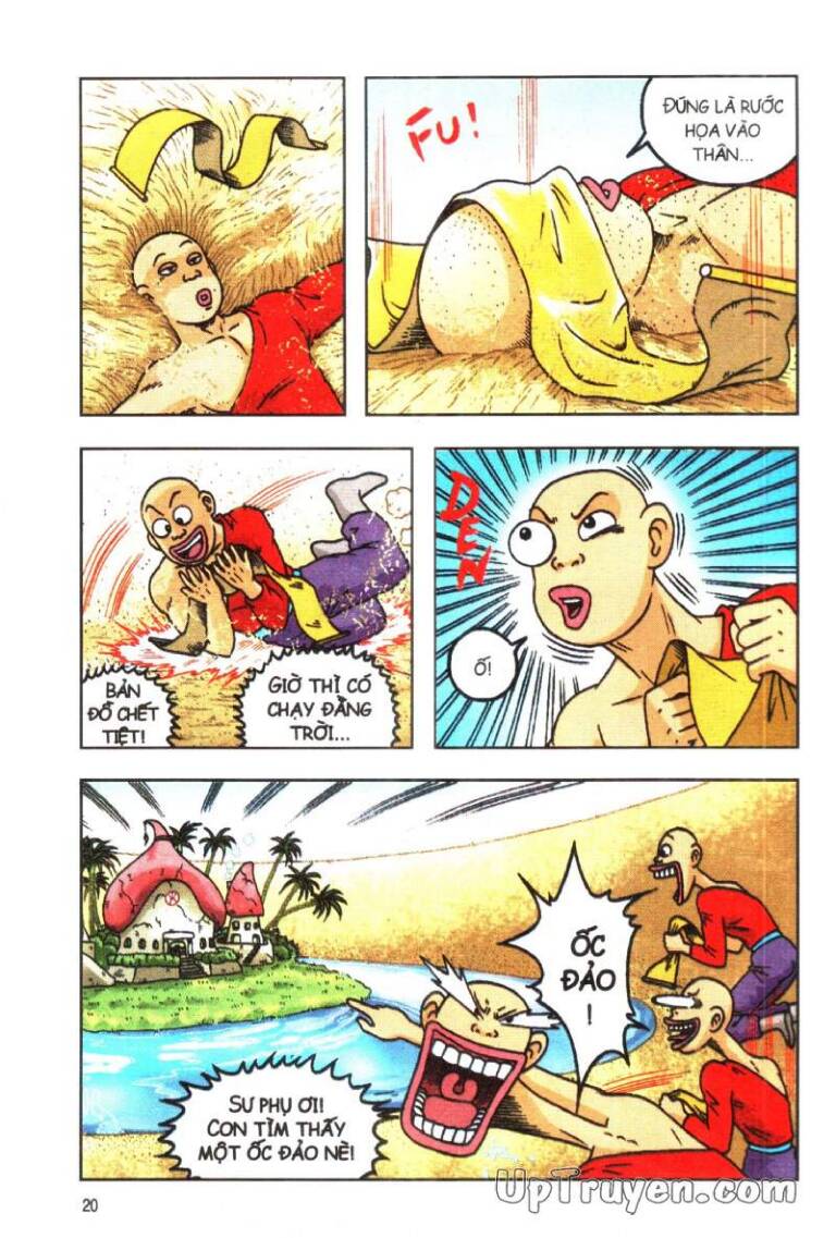 Ô Long Viện Linh Vật Sống (Truyện Dài): Chapter 58