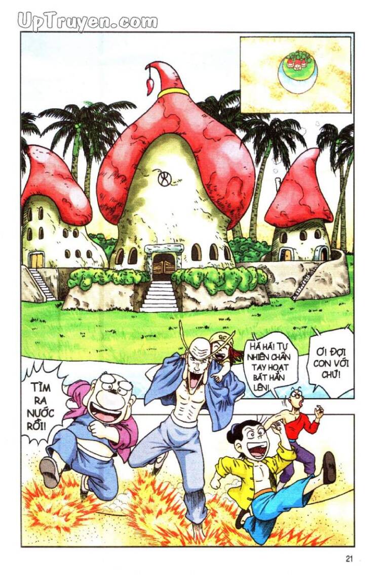 Ô Long Viện Linh Vật Sống (Truyện Dài): Chapter 58