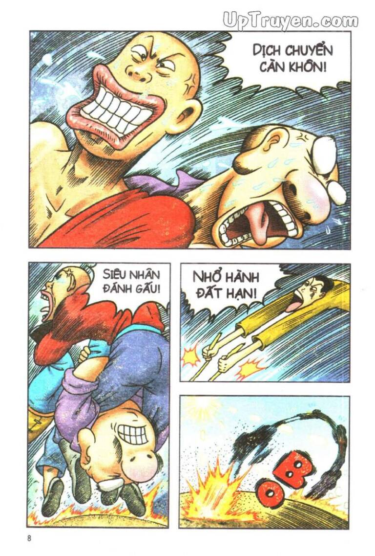 Ô Long Viện Linh Vật Sống (Truyện Dài): Chapter 58