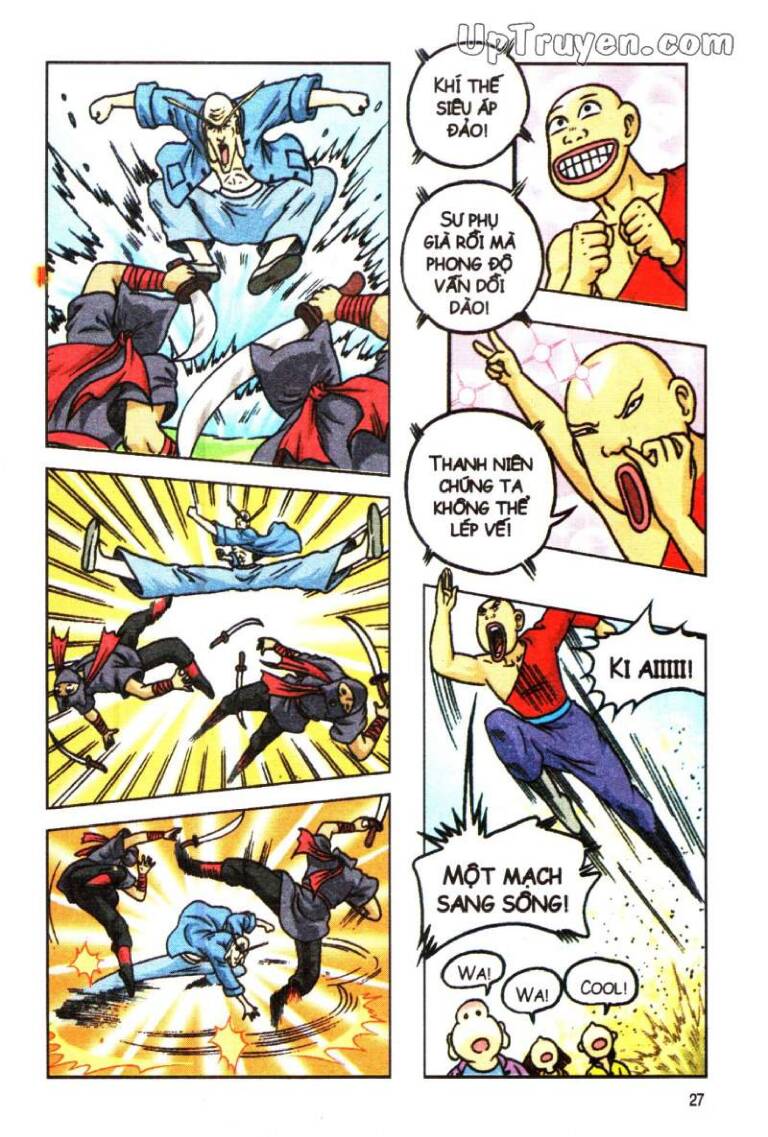 Ô Long Viện Linh Vật Sống (Truyện Dài): Chapter 58