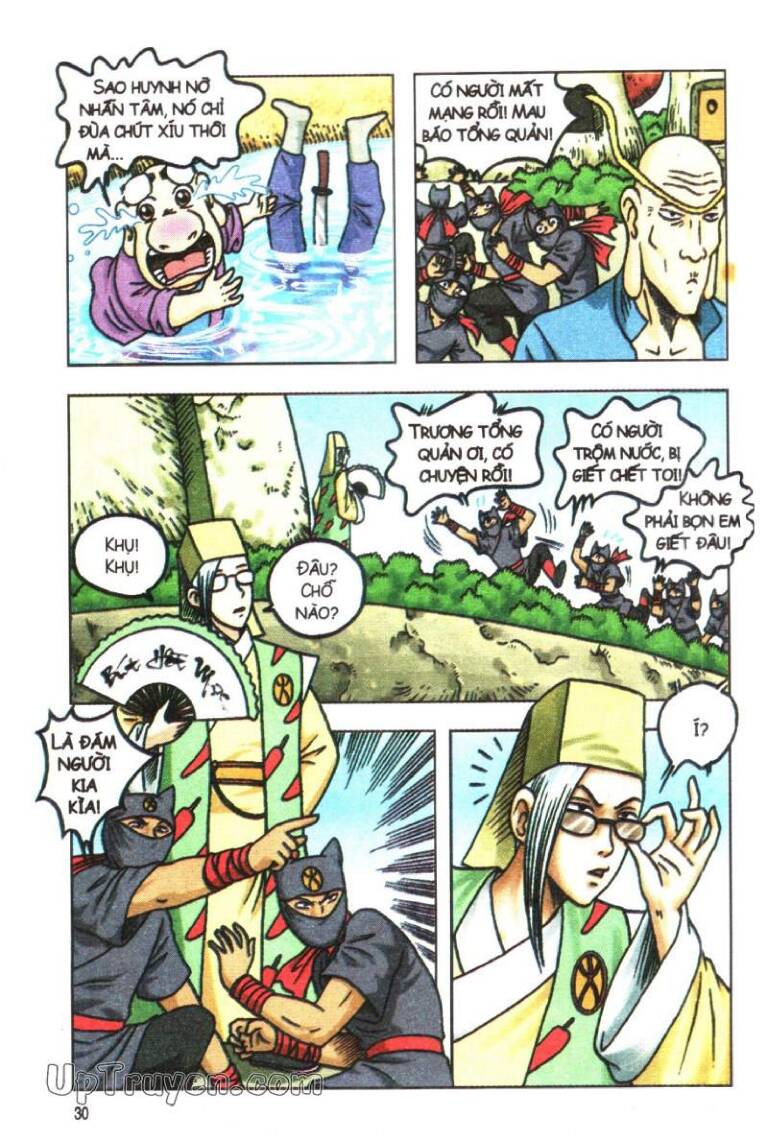 Ô Long Viện Linh Vật Sống (Truyện Dài): Chapter 58