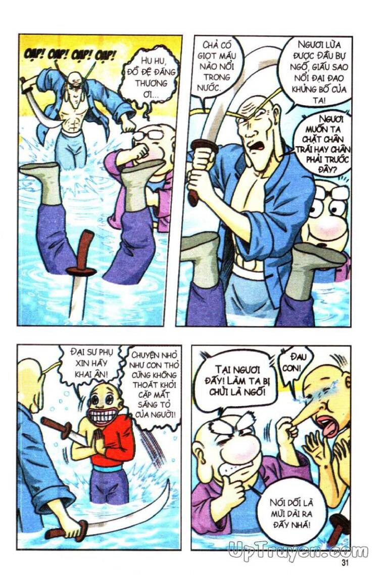 Ô Long Viện Linh Vật Sống (Truyện Dài): Chapter 58